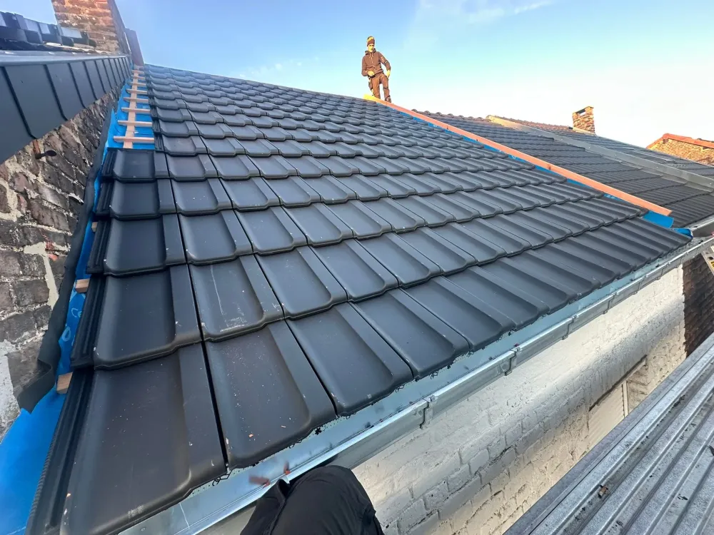 Chassis sur mesure près de Andenne